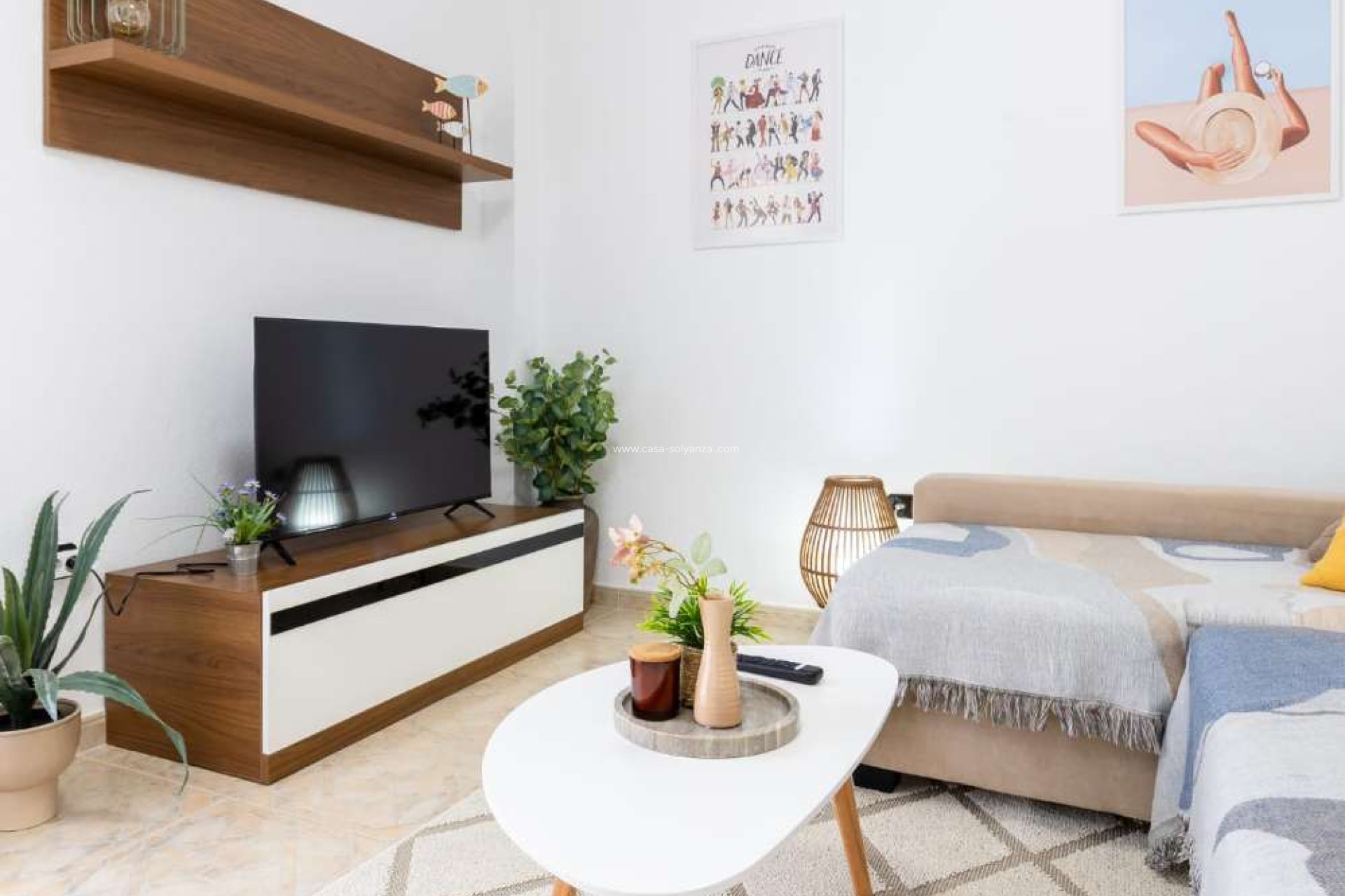 Alquiler a largo plazo - Apartamento / piso - Orihuela - La Zenia