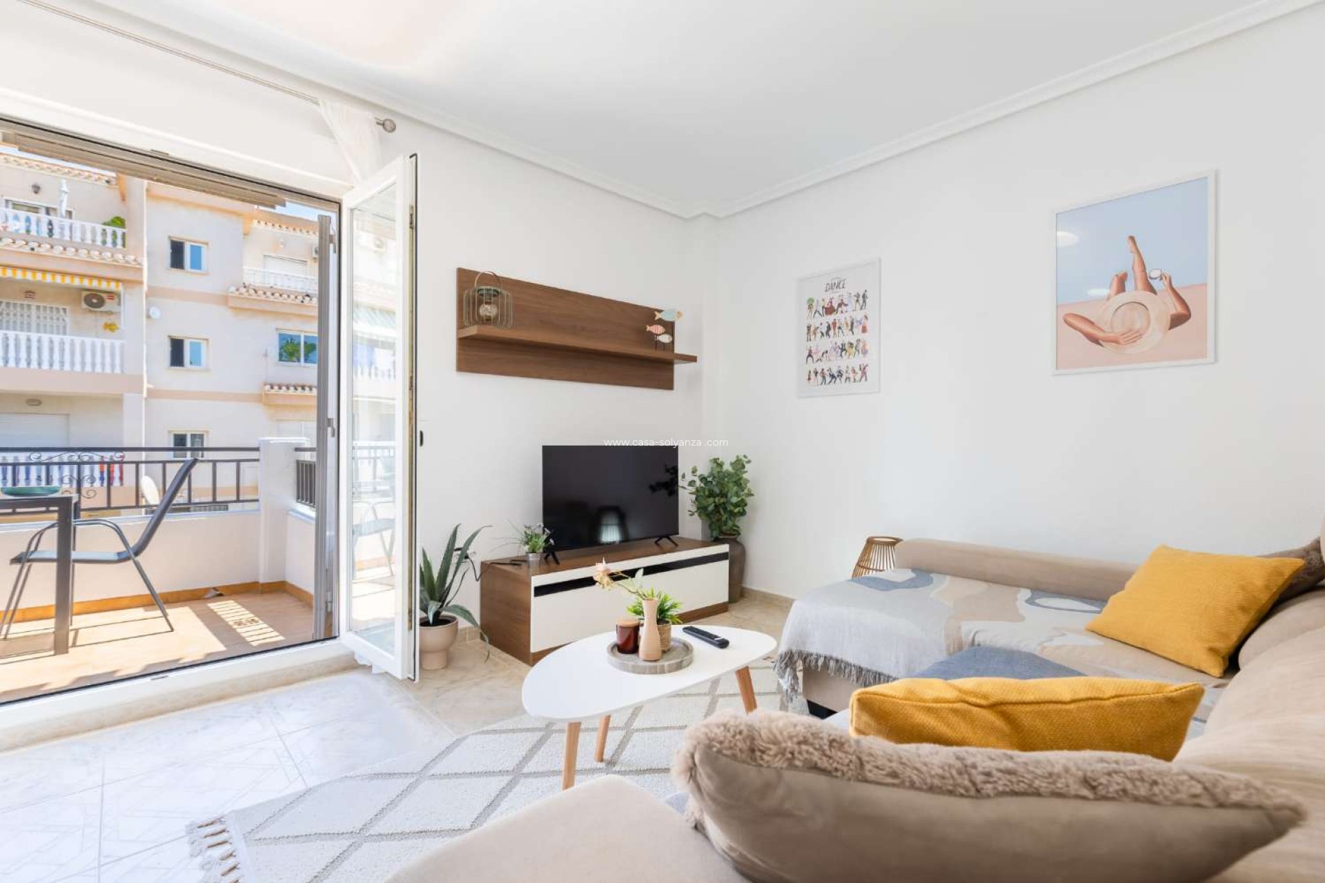 Alquiler a largo plazo - Apartamento / piso - Orihuela - La Zenia
