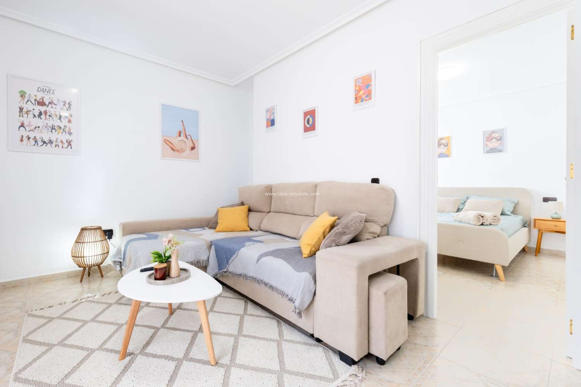 Alquiler a largo plazo - Apartamento / piso - Orihuela - La Zenia