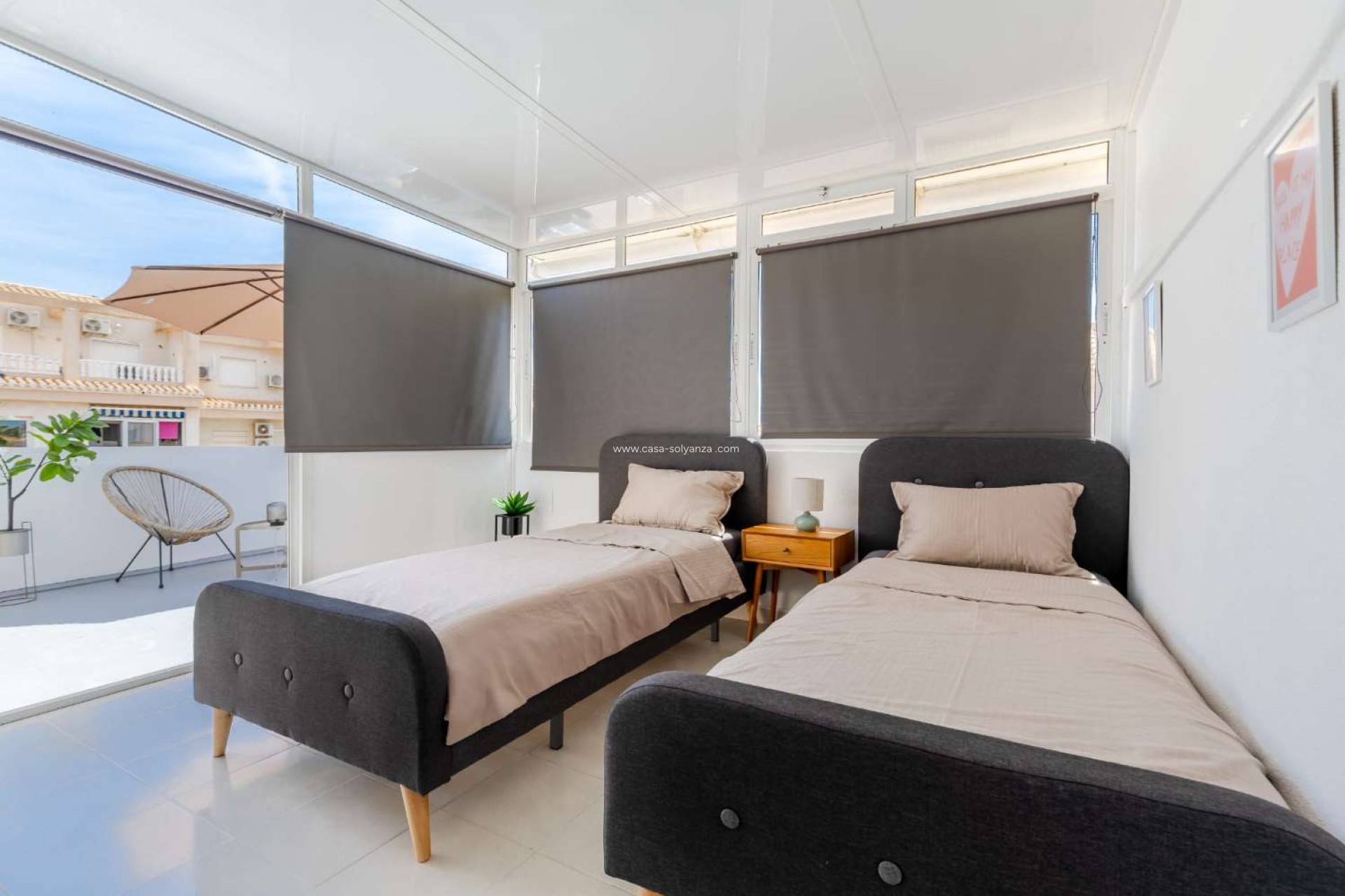 Alquiler a largo plazo - Apartamento / piso - Orihuela - La Zenia