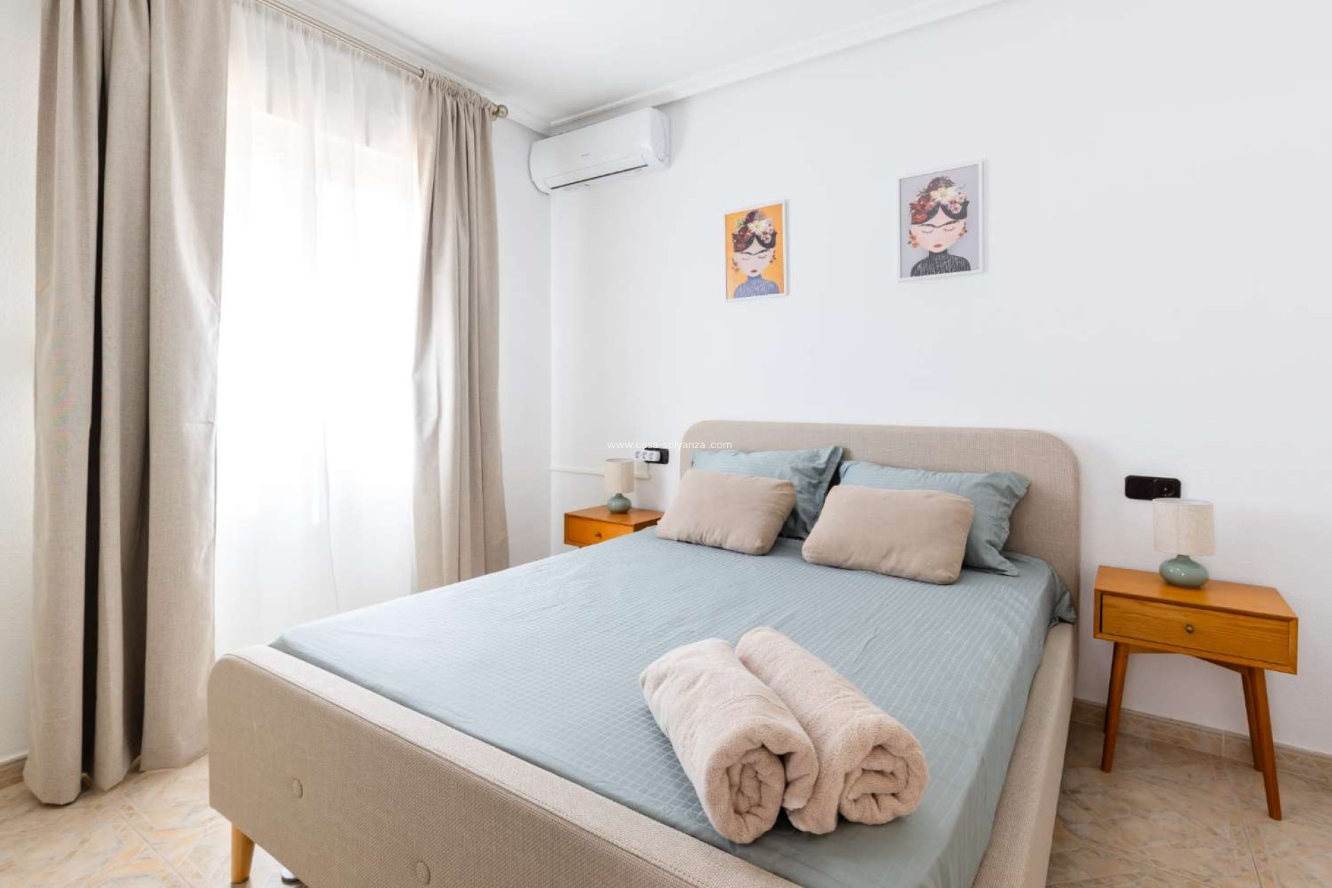 Alquiler a largo plazo - Apartamento / piso - Orihuela - La Zenia