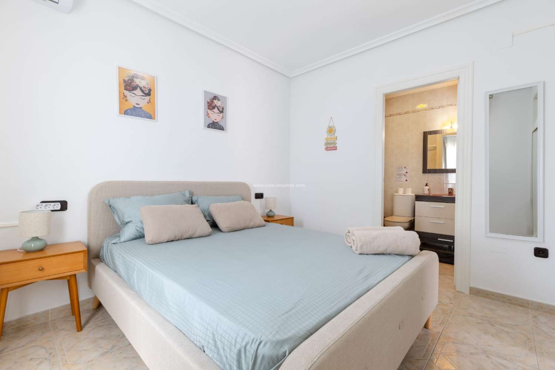 Alquiler a largo plazo - Apartamento / piso - Orihuela - La Zenia