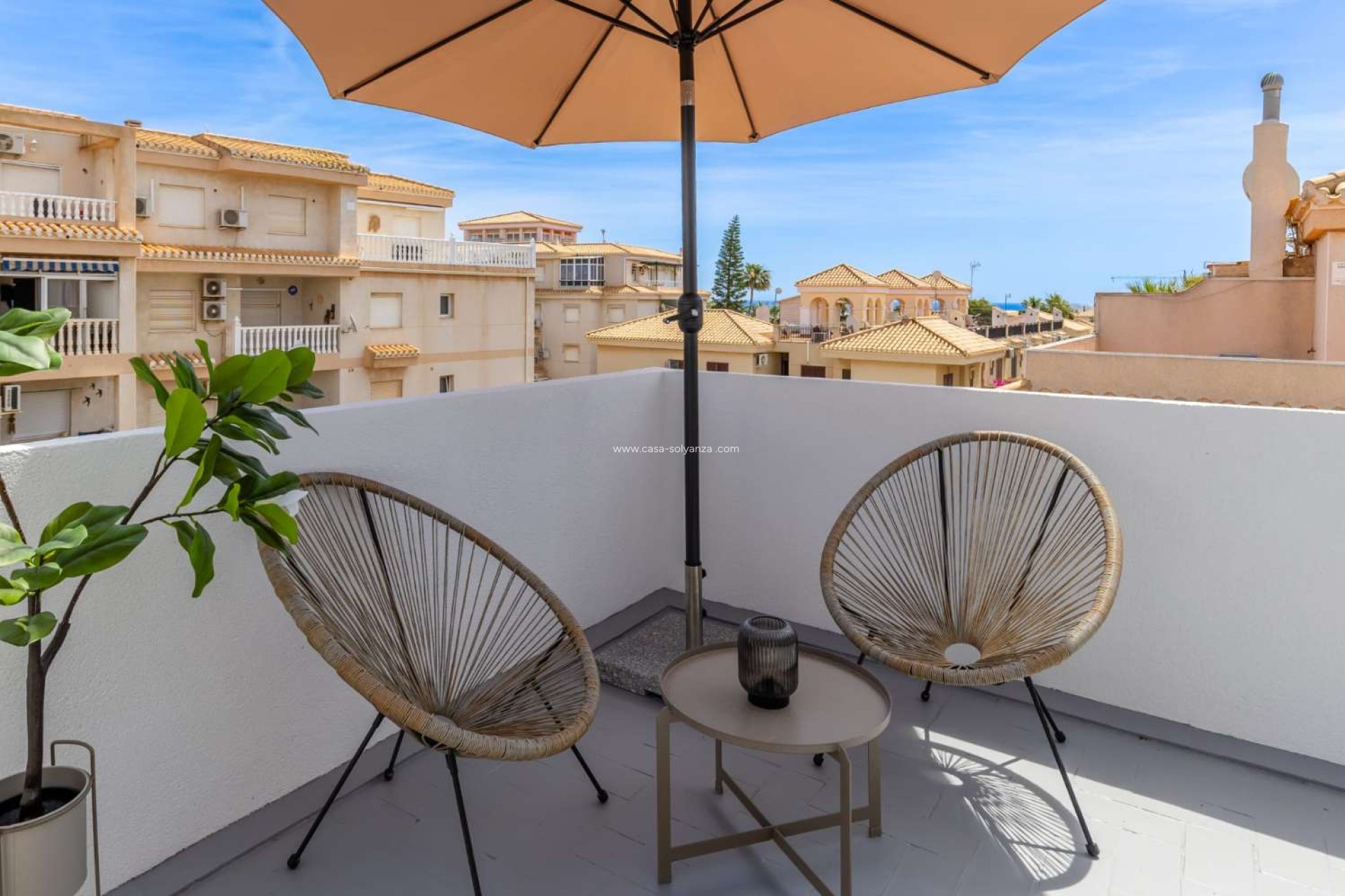 Alquiler a largo plazo - Apartamento / piso - Orihuela - La Zenia