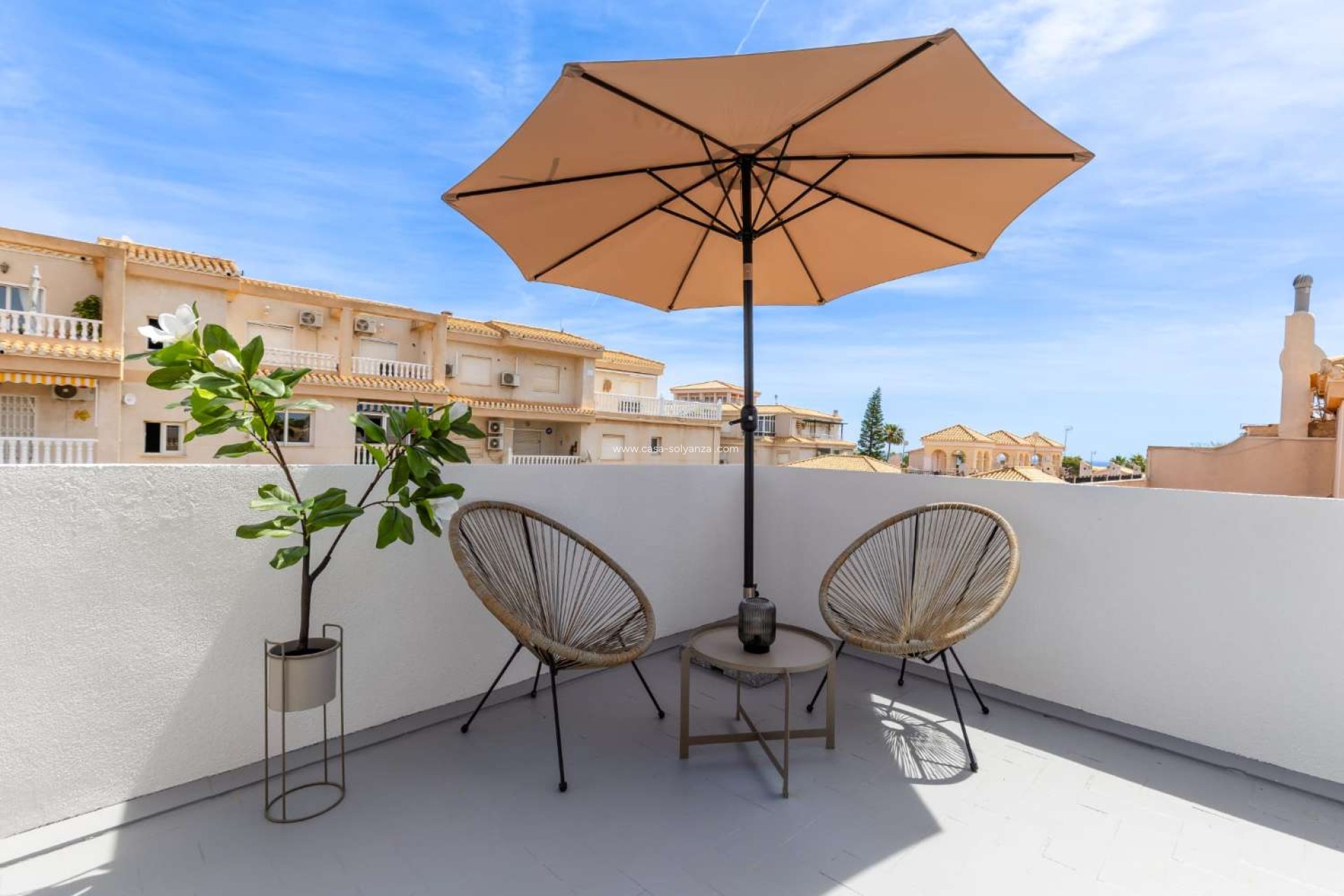 Alquiler a largo plazo - Apartamento / piso - Orihuela - La Zenia