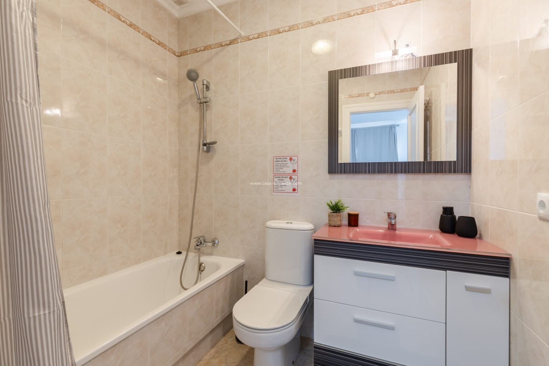 Alquiler a largo plazo - Apartamento / piso - Orihuela - La Zenia