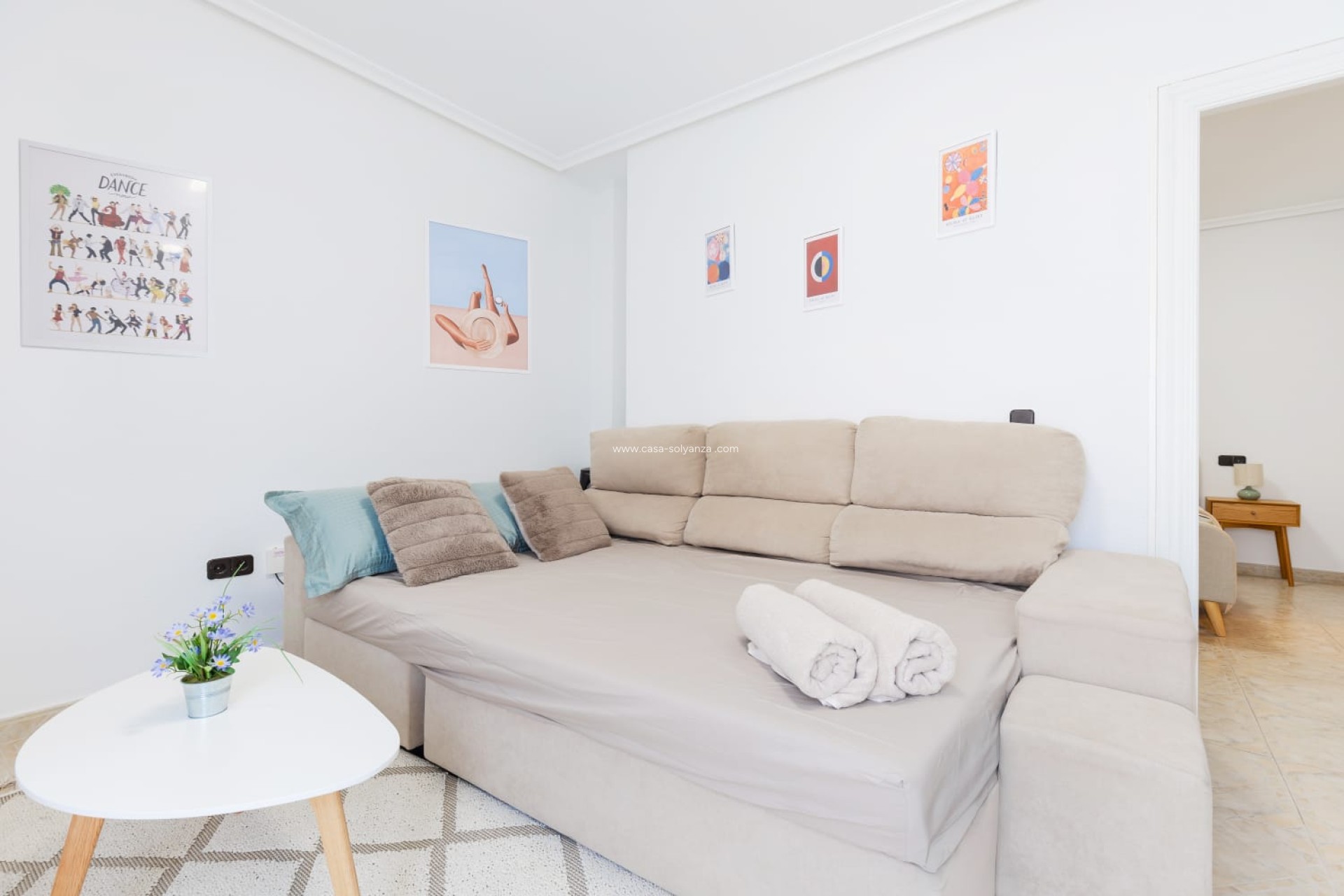 Alquiler a largo plazo - Apartamento / piso - Orihuela - La Zenia