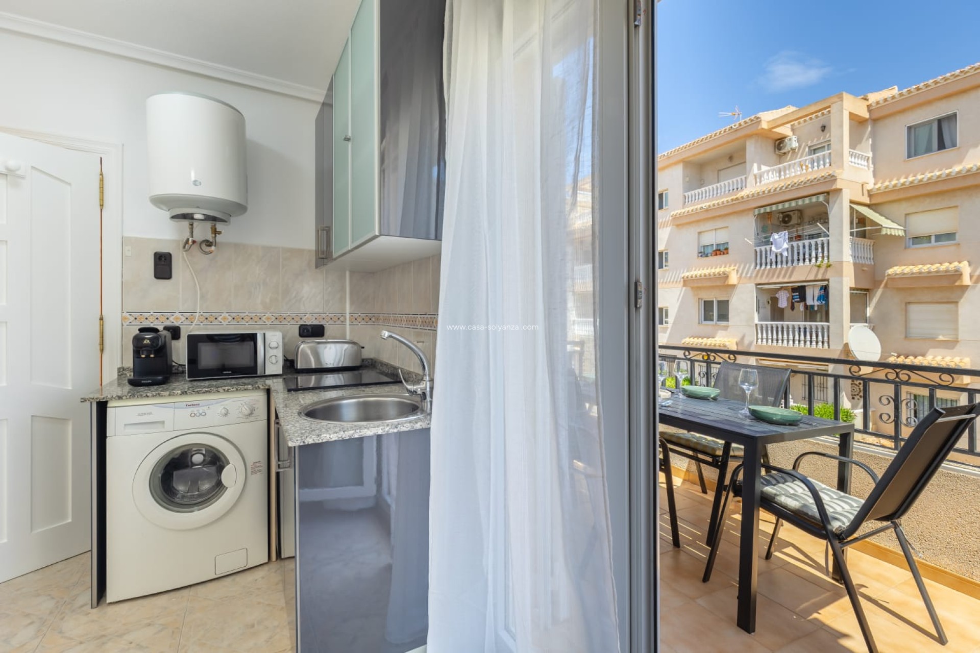 Alquiler a largo plazo - Apartamento / piso - Orihuela - La Zenia