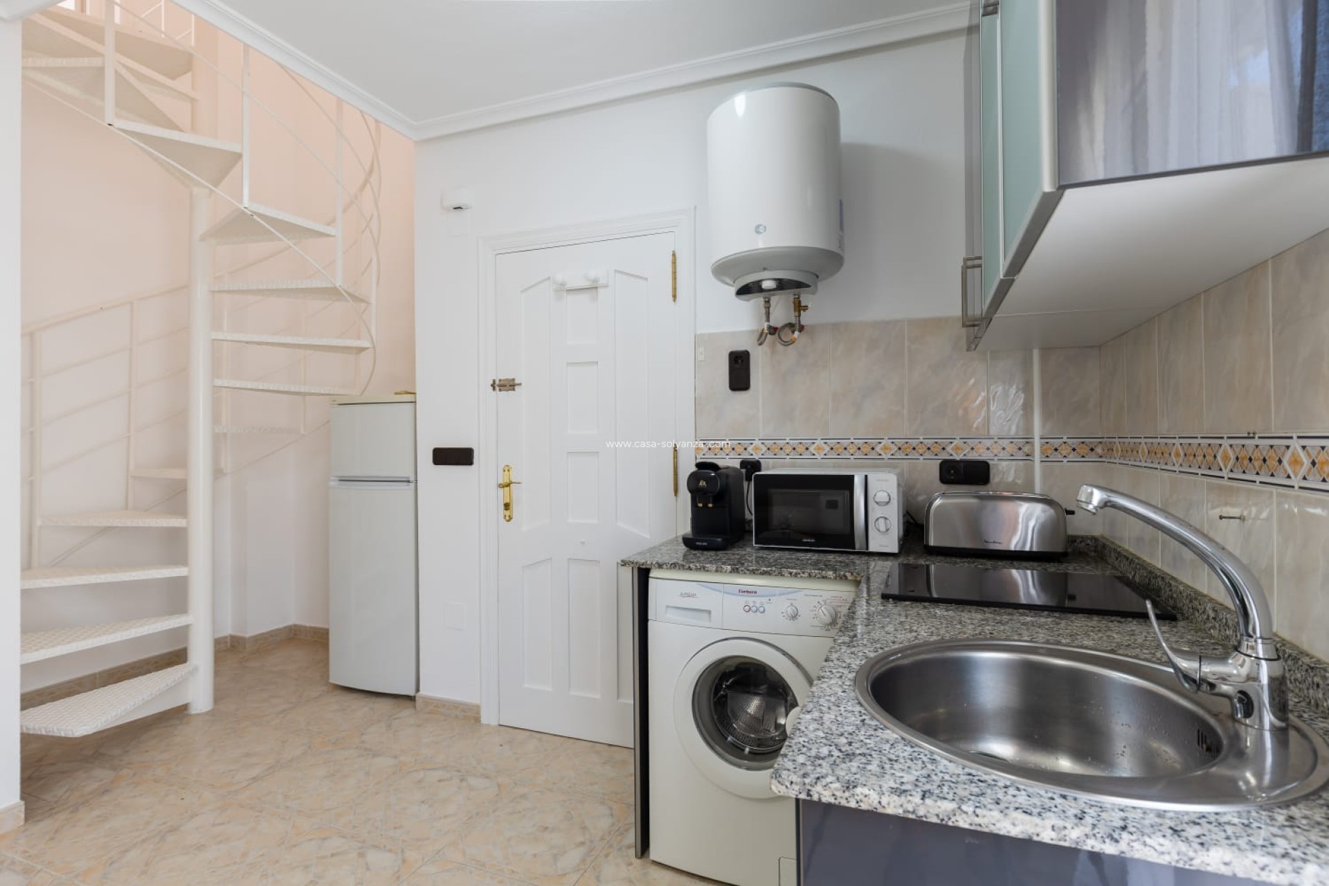 Alquiler a largo plazo - Apartamento / piso - Orihuela - La Zenia
