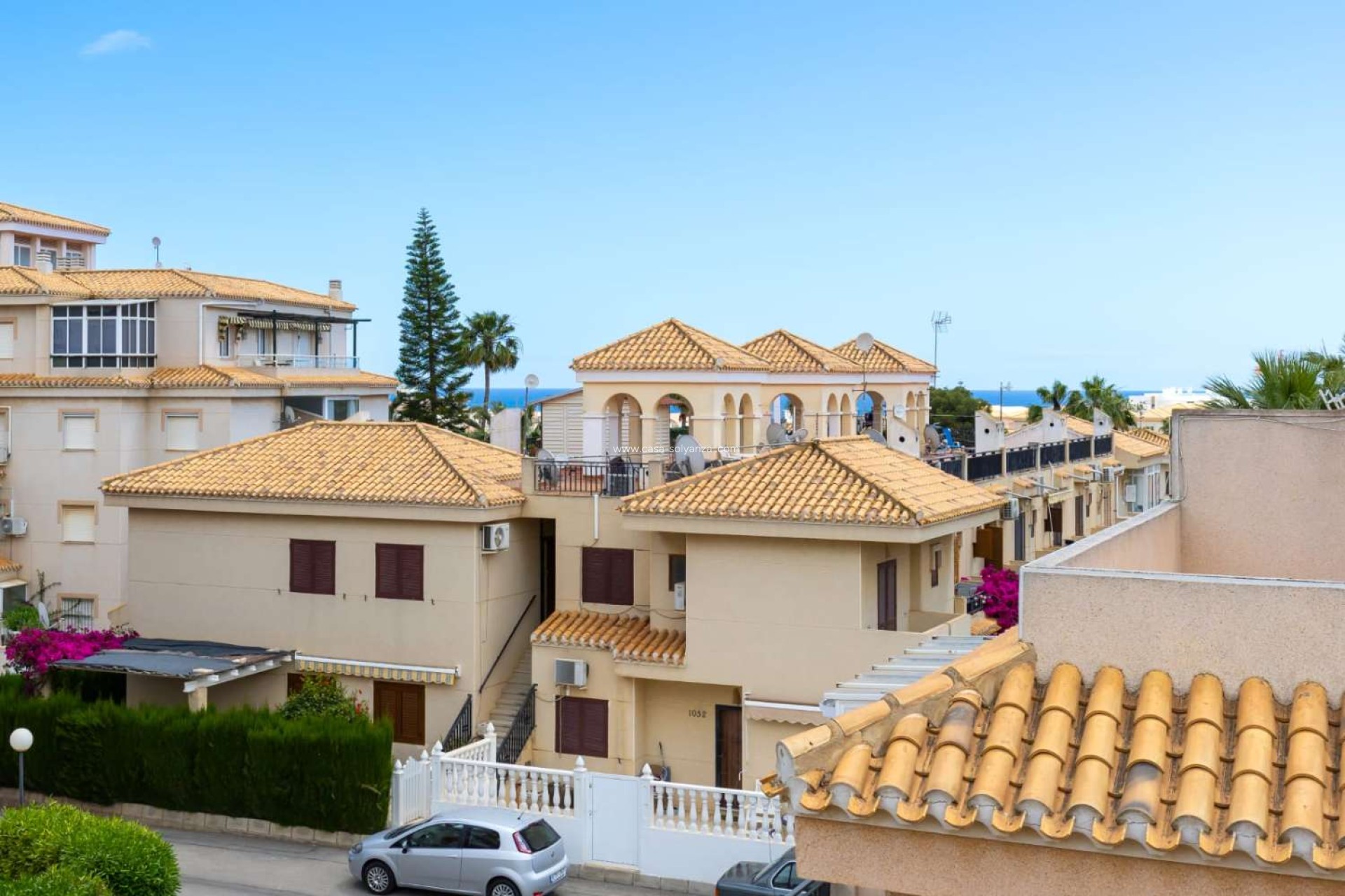Alquiler a largo plazo - Apartamento / piso - Orihuela - La Zenia