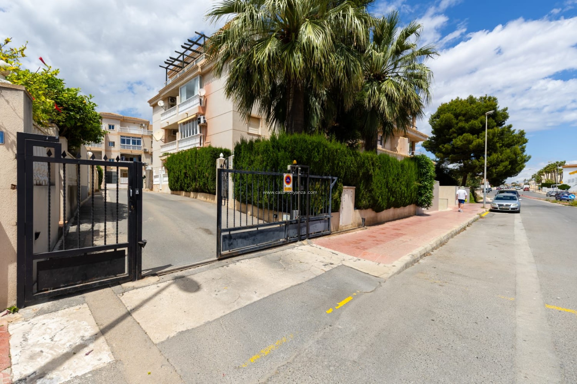 Alquiler a largo plazo - Apartamento / piso - Orihuela - La Zenia