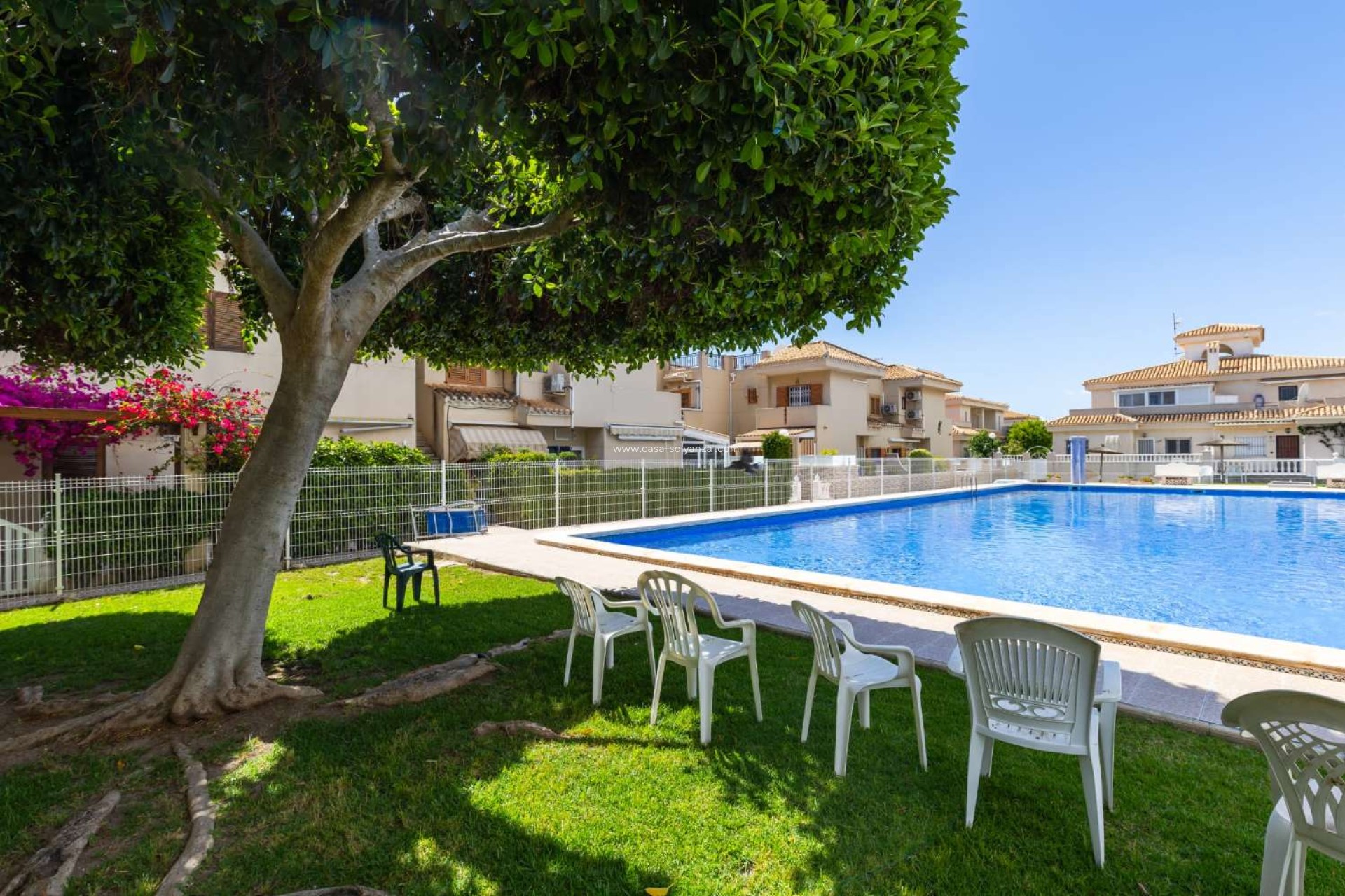 Alquiler a largo plazo - Apartamento / piso - Orihuela - La Zenia