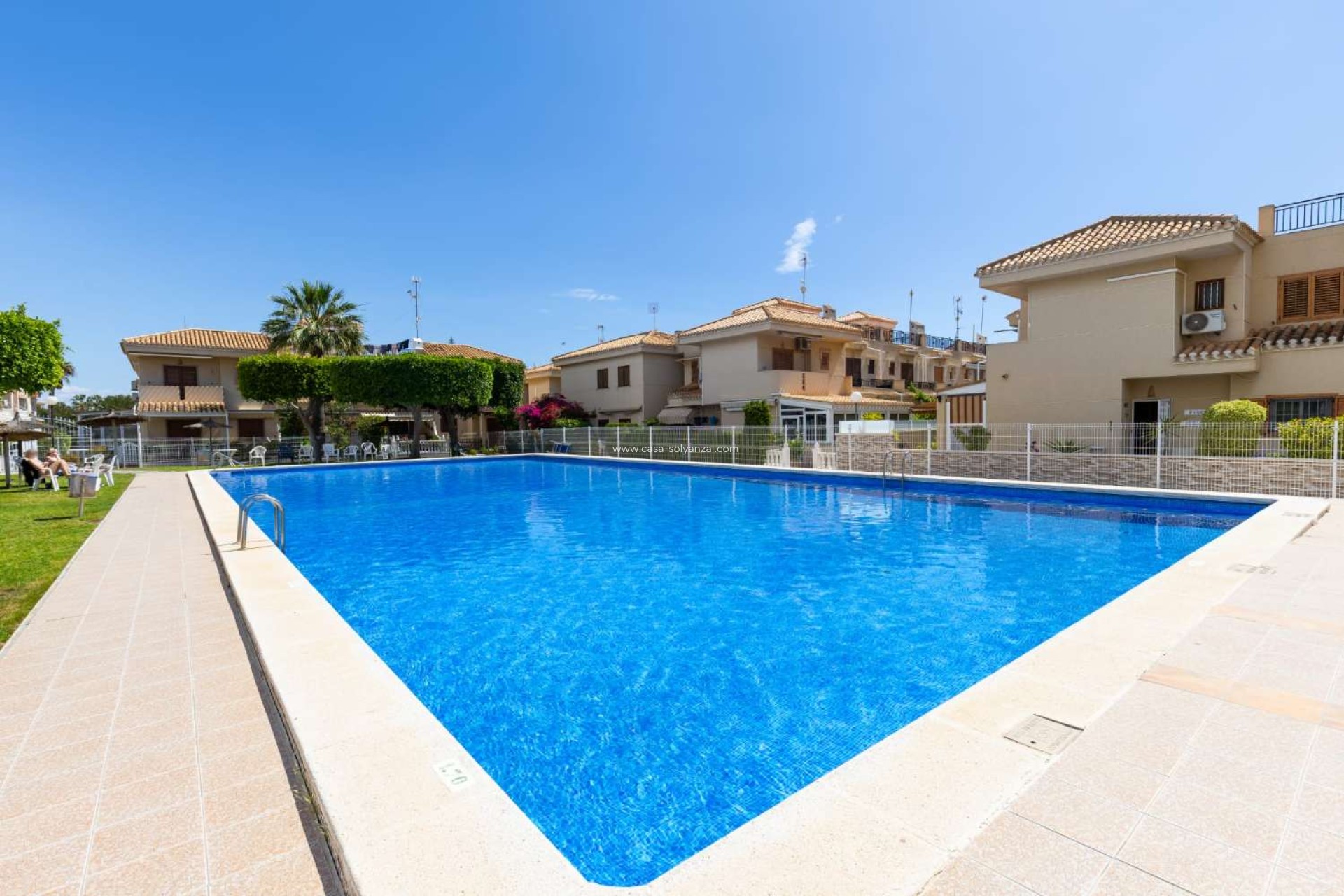 Alquiler a largo plazo - Apartamento / piso - Orihuela - La Zenia