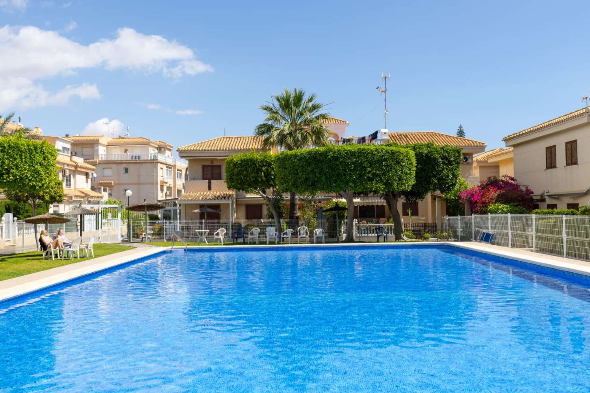 Alquiler a largo plazo - Apartamento / piso - Orihuela - La Zenia