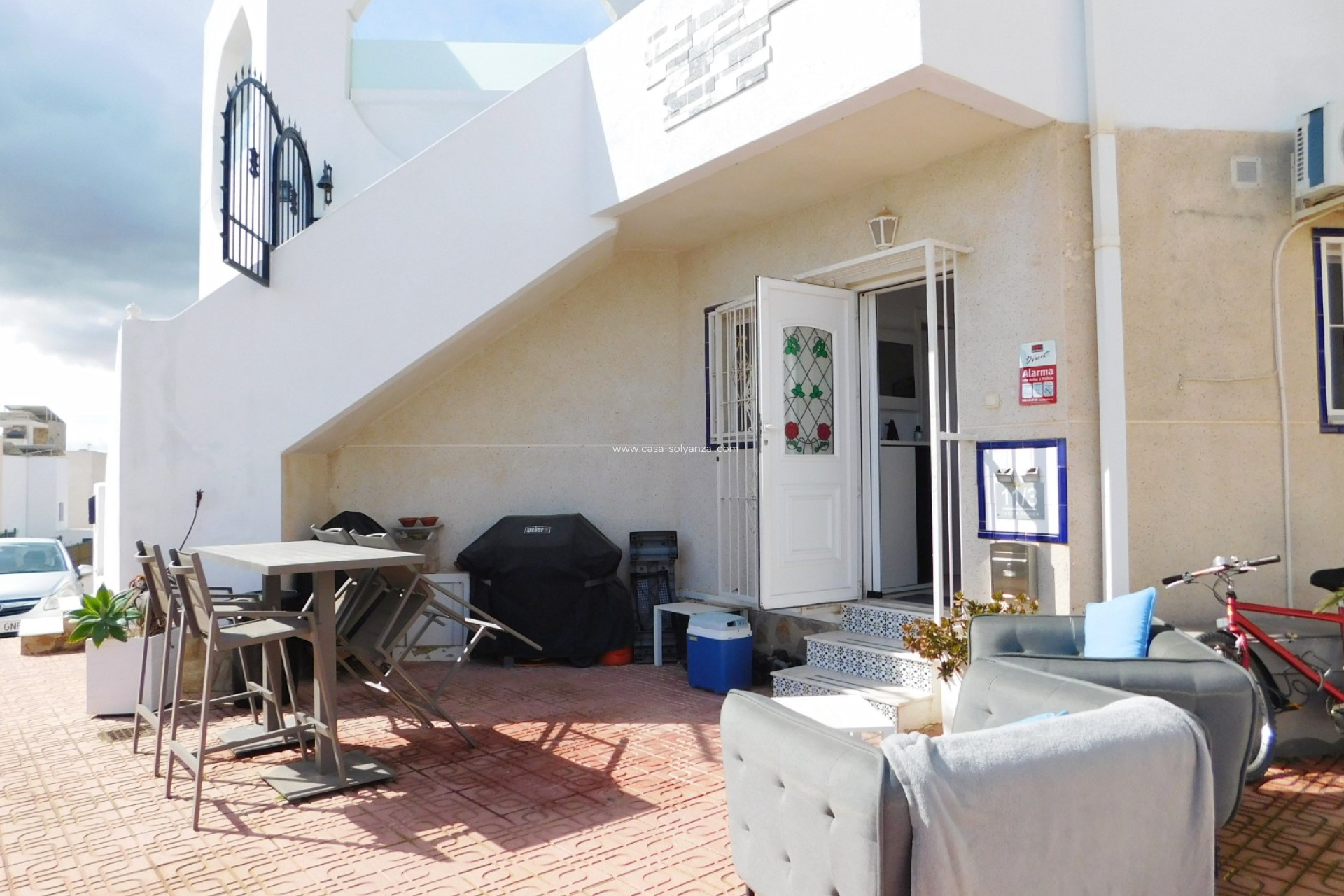 Alquiler a largo plazo - Apartamento / piso - San Miguel de Salinas - San Miguel Salinas