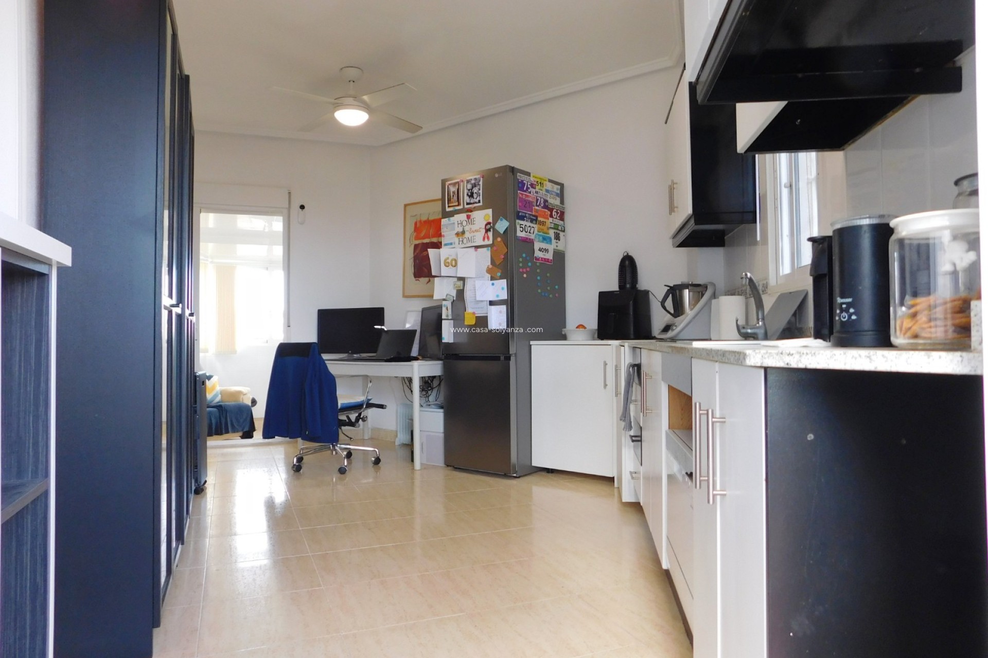 Alquiler a largo plazo - Apartamento / piso - San Miguel de Salinas - San Miguel Salinas