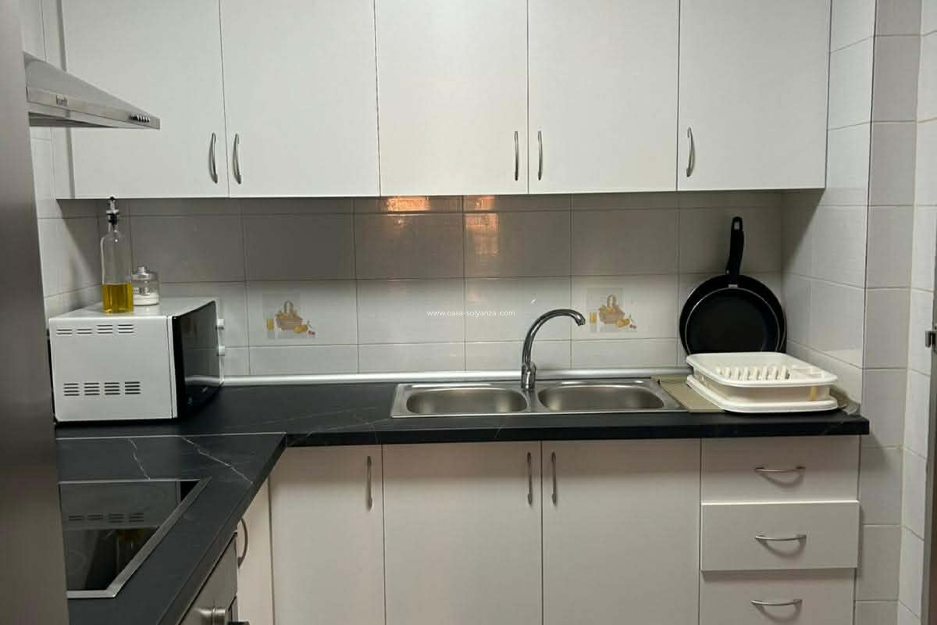 Alquiler a largo plazo - Apartamento / piso - Torrevieja - La Mata