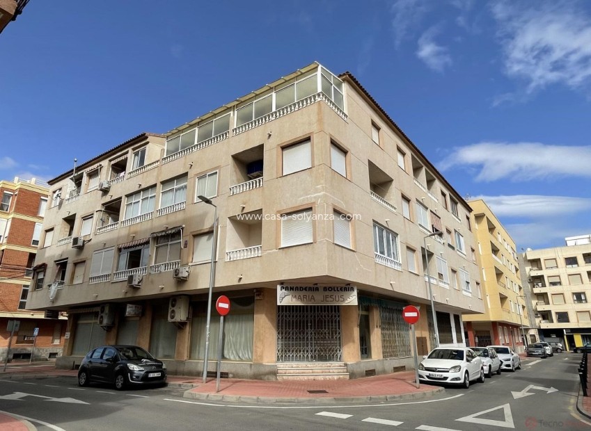 Alquiler a largo plazo - Apartamento / piso - Torrevieja - Playa De Los Naufragos