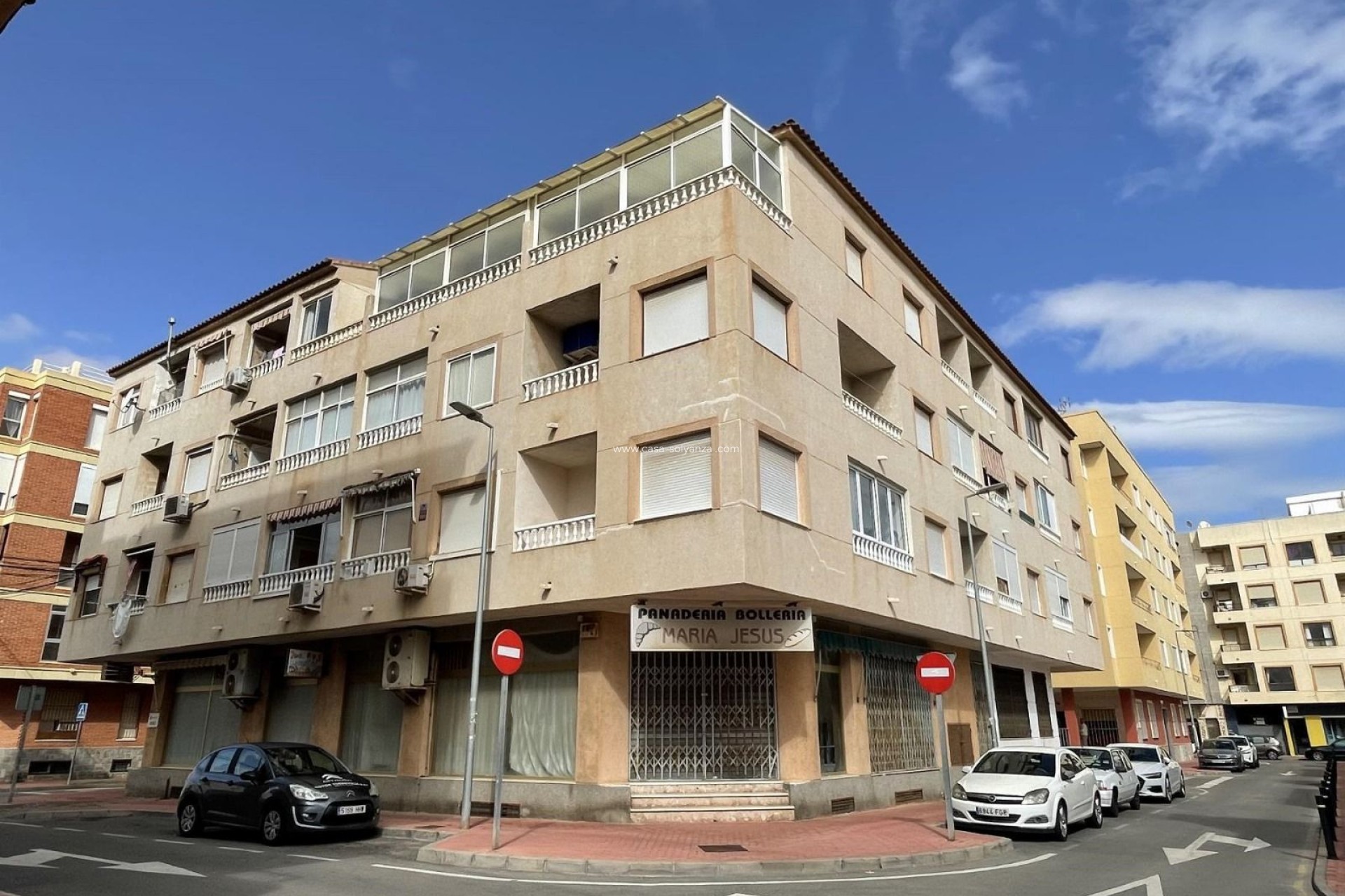 Alquiler a largo plazo - Apartamento / piso - Torrevieja - Playa De Los Naufragos