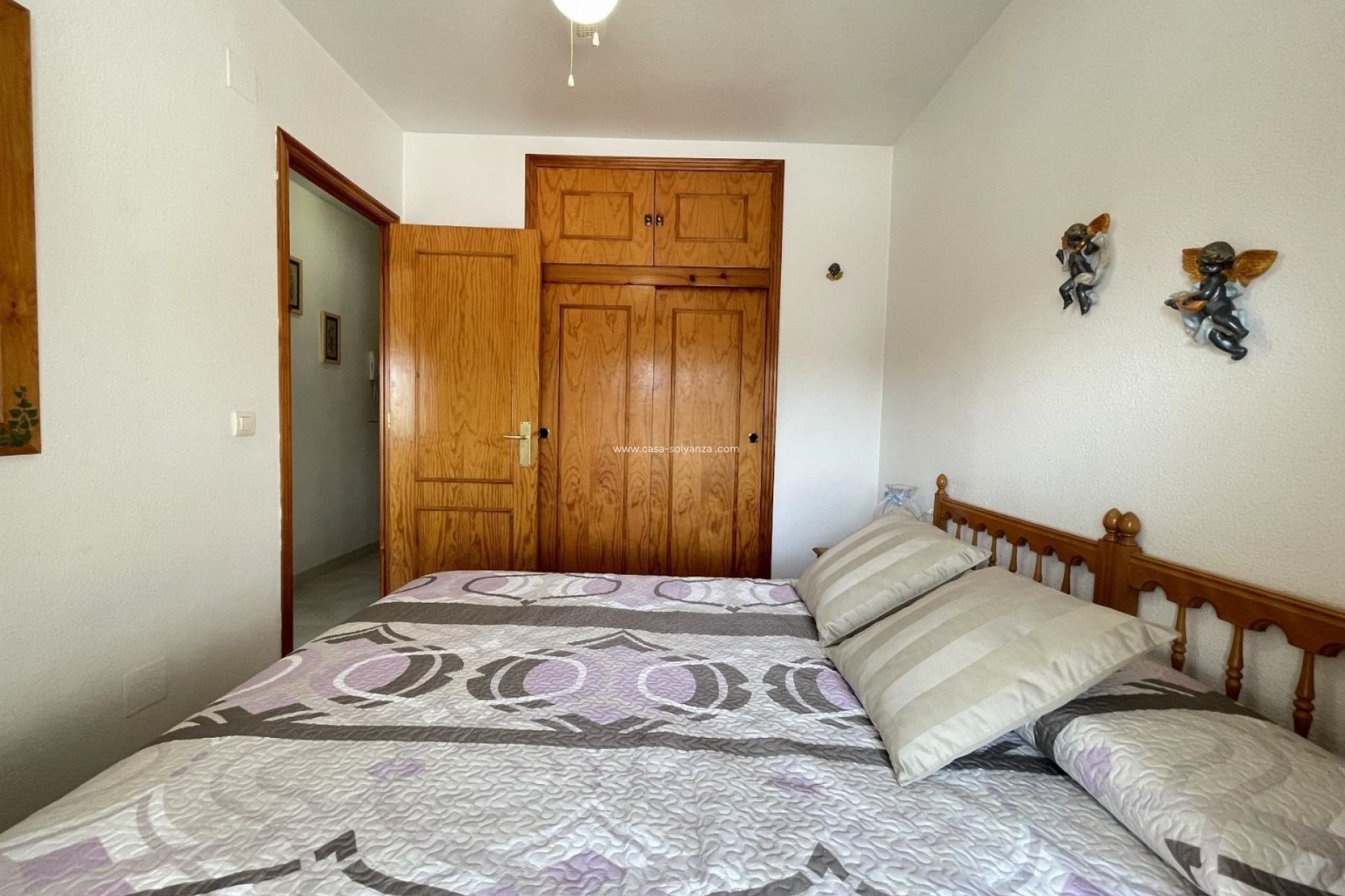 Alquiler a largo plazo - Apartamento / piso - Torrevieja - Playa De Los Naufragos