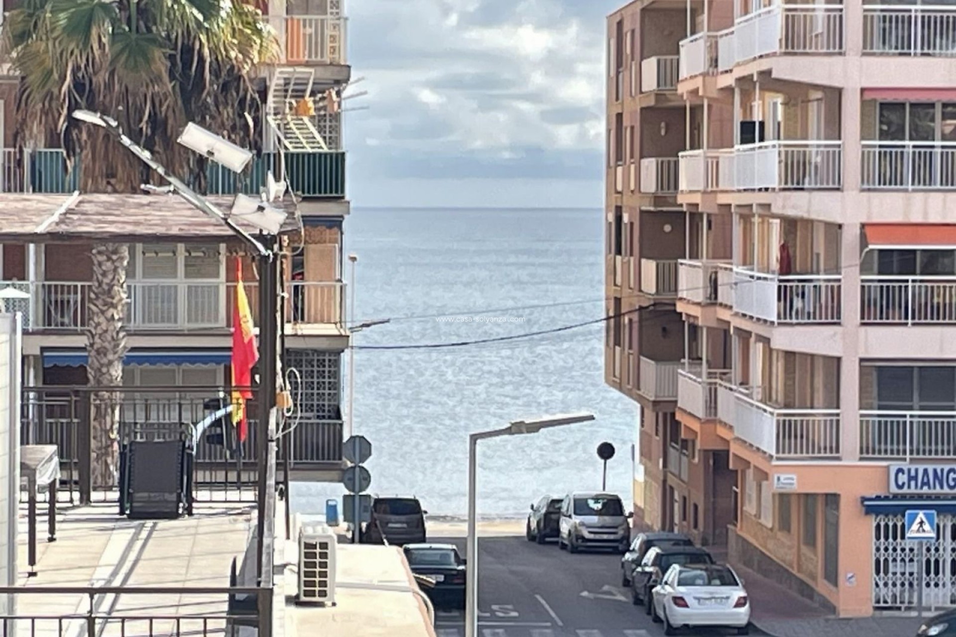Alquiler a largo plazo - Apartamento / piso - Torrevieja - Playa De Los Naufragos