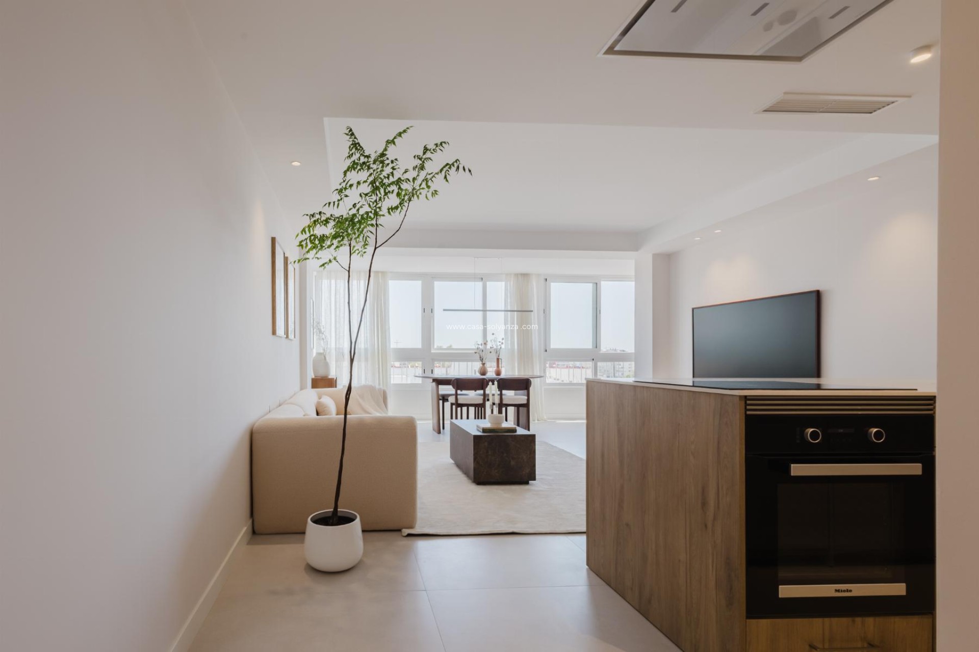 Alquiler a largo plazo - Apartamento / piso - Torrevieja - Playa del Acequión