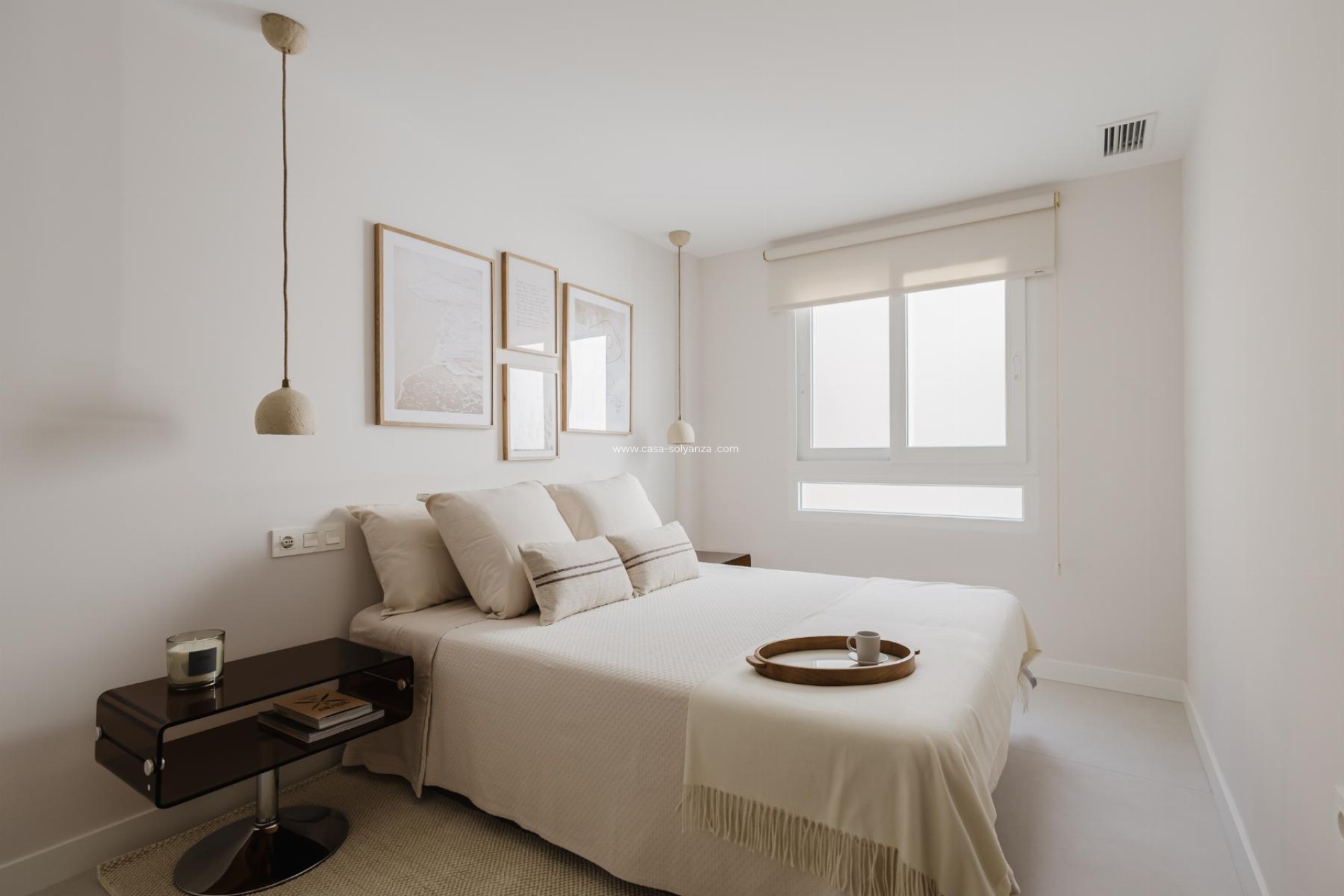 Alquiler a largo plazo - Apartamento / piso - Torrevieja - Playa del Acequión