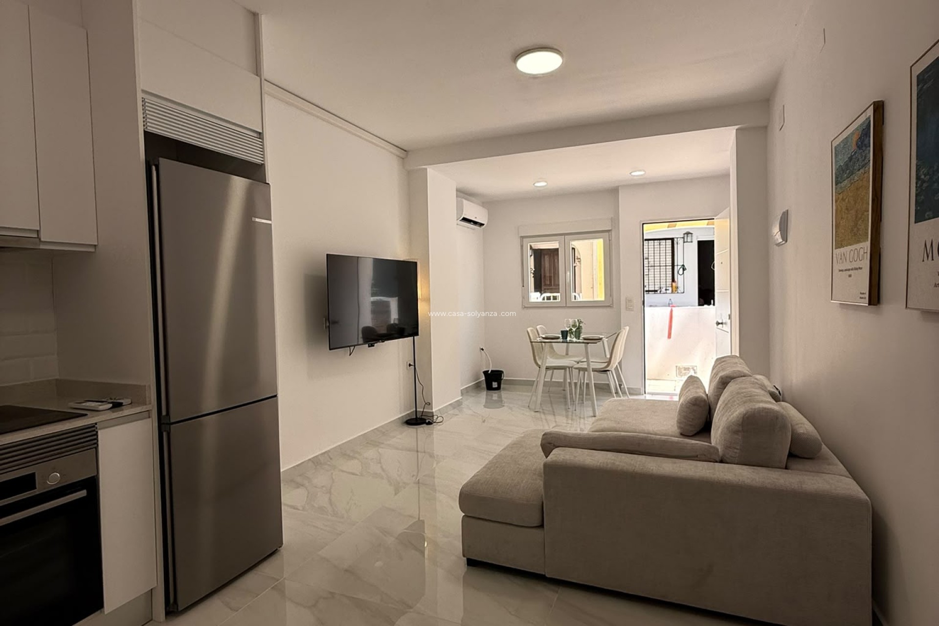 Alquiler a largo plazo - Bungalow - Orihuela - Orihuela Costa