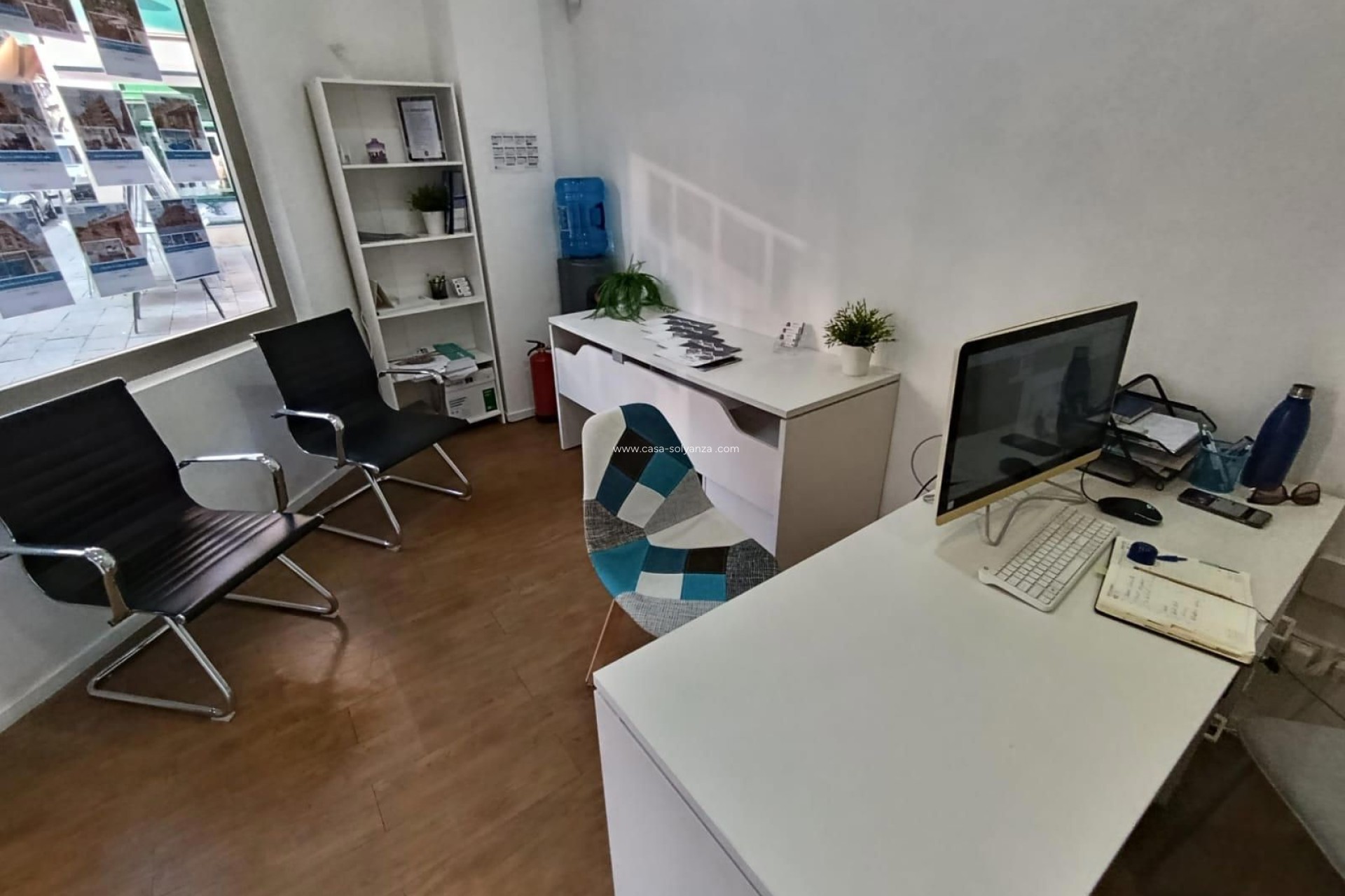 Alquiler a largo plazo - Oficinas - Torrevieja - Center