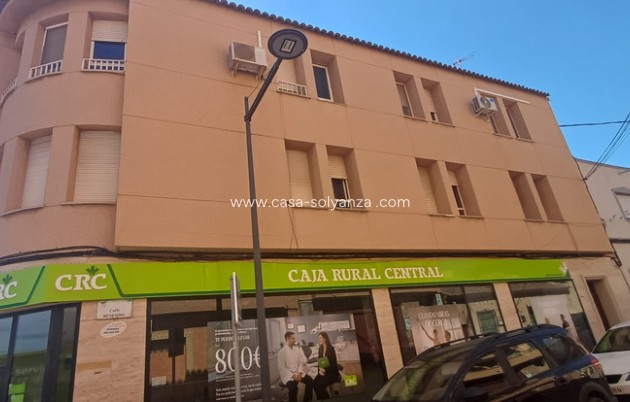 Apartament - Herverkoop - Algorfa - 0
