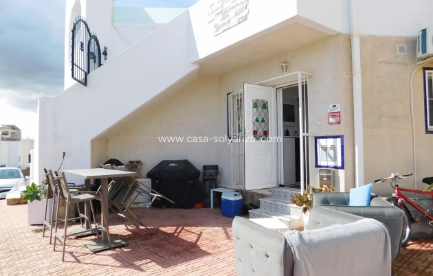 Apartamento / piso - Alquiler a largo plazo - San Miguel de Salinas - San Miguel Salinas