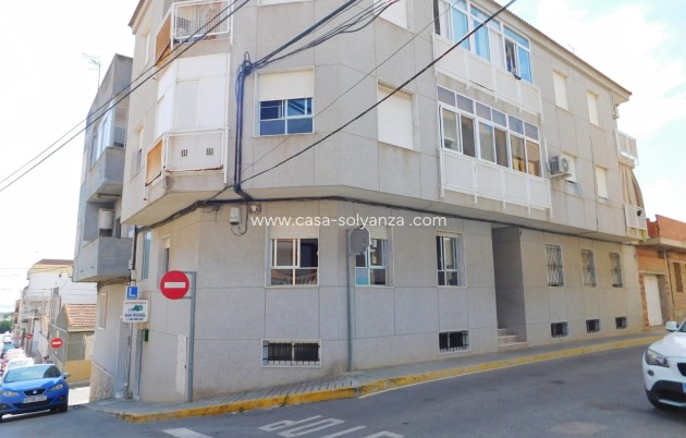 Apartamento / piso - Alquiler a largo plazo - San Miguel de Salinas - San Miguel Salinas