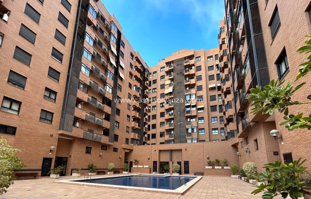 Apartamento / piso - Obra nueva - Alicante (Alacant) - Alicante (Alacant)