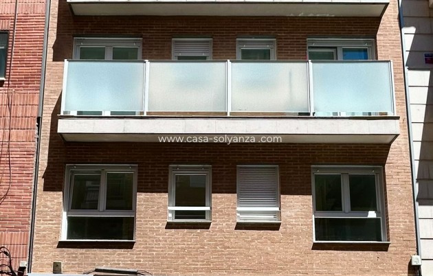 Apartamento / piso - Obra nueva - Alicante (Alacant) - Alicante (Alacant)