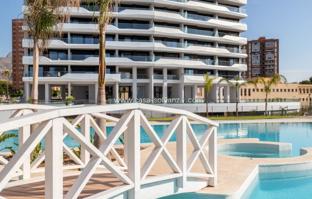 Apartamento / piso - Obra nueva - Benidorm - Benidorm