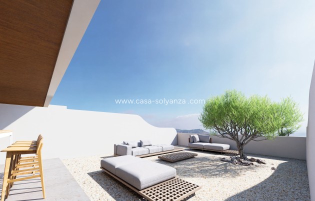 Apartamento / piso - Obra nueva - Benijofar - Benijofar