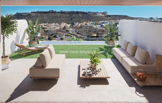 Apartamento / piso - Obra nueva - Benijofar - Pueblo