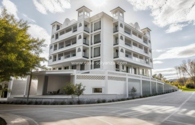 Apartamento / piso - Obra nueva - Bigastro - pueblo