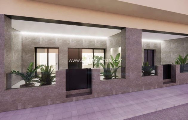 Apartamento / piso - Obra nueva - Catral - pueblo