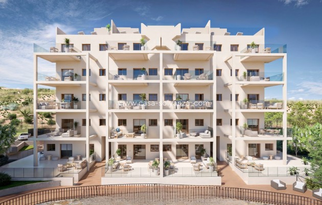 Apartamento / piso - Obra nueva - Corvera Golf - Corvera Golf