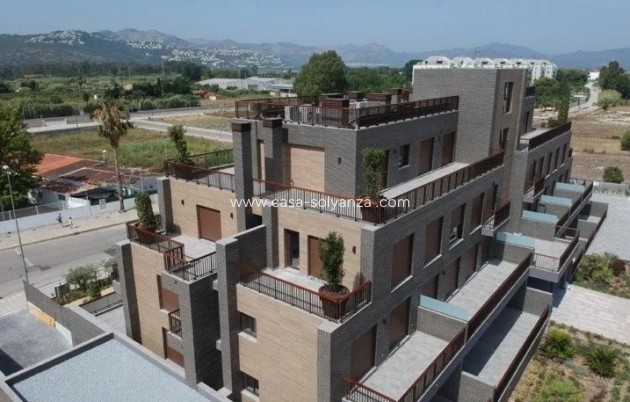 Apartamento / piso - Obra nueva - Denia - Dénia