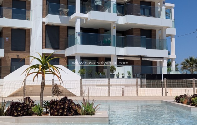 Apartamento / piso - Obra nueva - Denia - Dénia