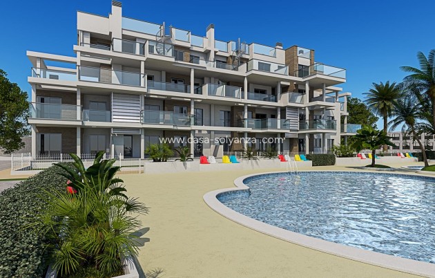 Apartamento / piso - Obra nueva - Denia - Las Marinas km 2.5