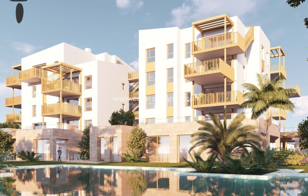 Apartamento / piso - Obra nueva - El Verger - El Verger