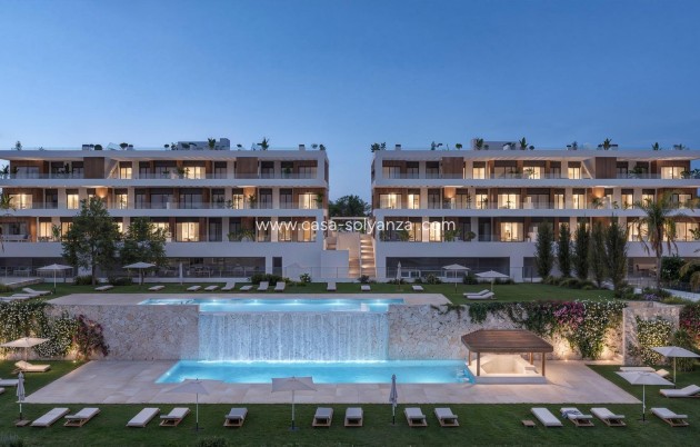 Apartamento / piso - Obra nueva - Finestrat - Balcón De Finestrat