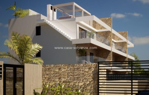 Apartamento / piso - Obra nueva - Finestrat - Finestrat