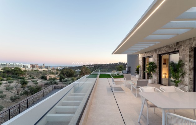 Apartamento / piso - Obra nueva - Finestrat - Finestrat