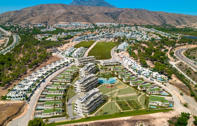 Apartamento / piso - Obra nueva - Finestrat - Finestrat