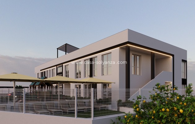 Apartamento / piso - Obra nueva - Finestrat - Finestrat