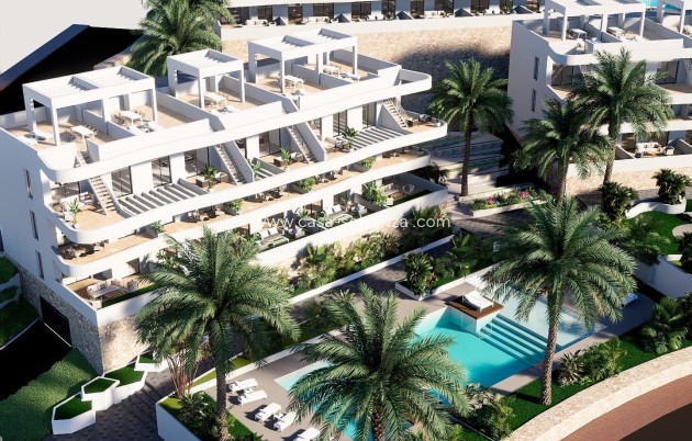 Apartamento / piso - Obra nueva - Finestrat - Puig Campana Golf