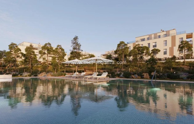 Apartamento / piso - Obra nueva - Godella - 59247